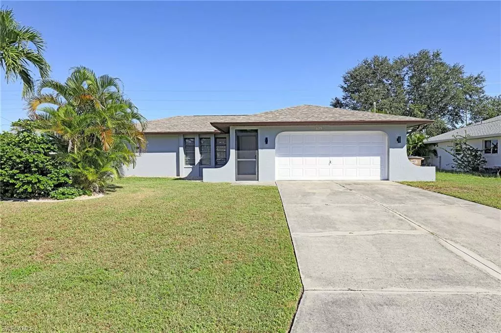 Cape Coral, FL 33991,629 SW Santa Barbara PL