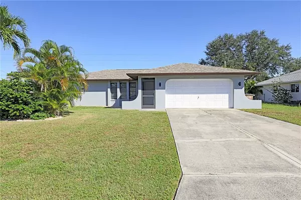 629 SW Santa Barbara PL, Cape Coral, FL 33991