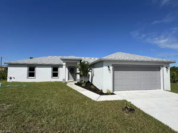 147 Peoria ST, Lehigh Acres, FL 33974