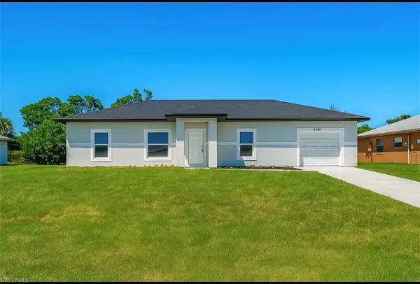 1701 NE 44th TER, Cape Coral, FL 33909