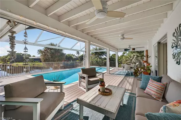 731 Durion CT, Sanibel, FL 33957