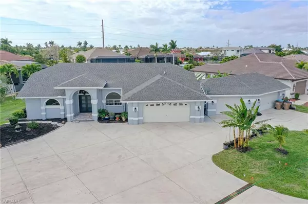 2106 SW 47th TER, Cape Coral, FL 33914