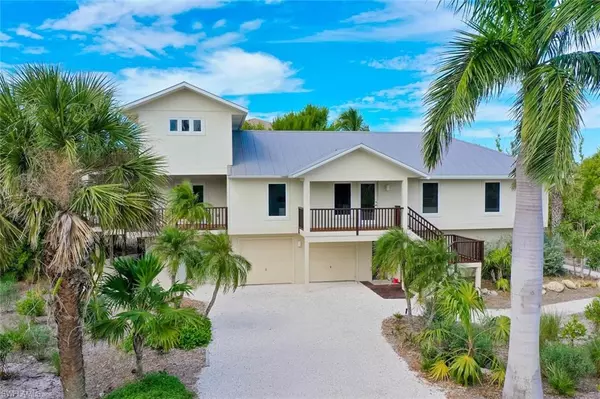 931 Snowberry LN, Sanibel, FL 33957