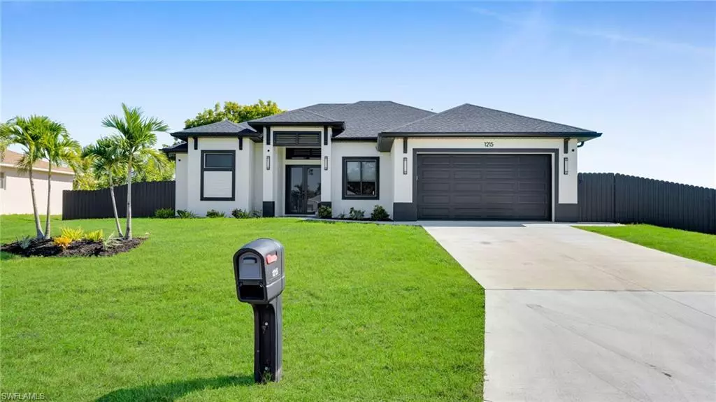 Cape Coral, FL 33909,1215 NE 12th PL