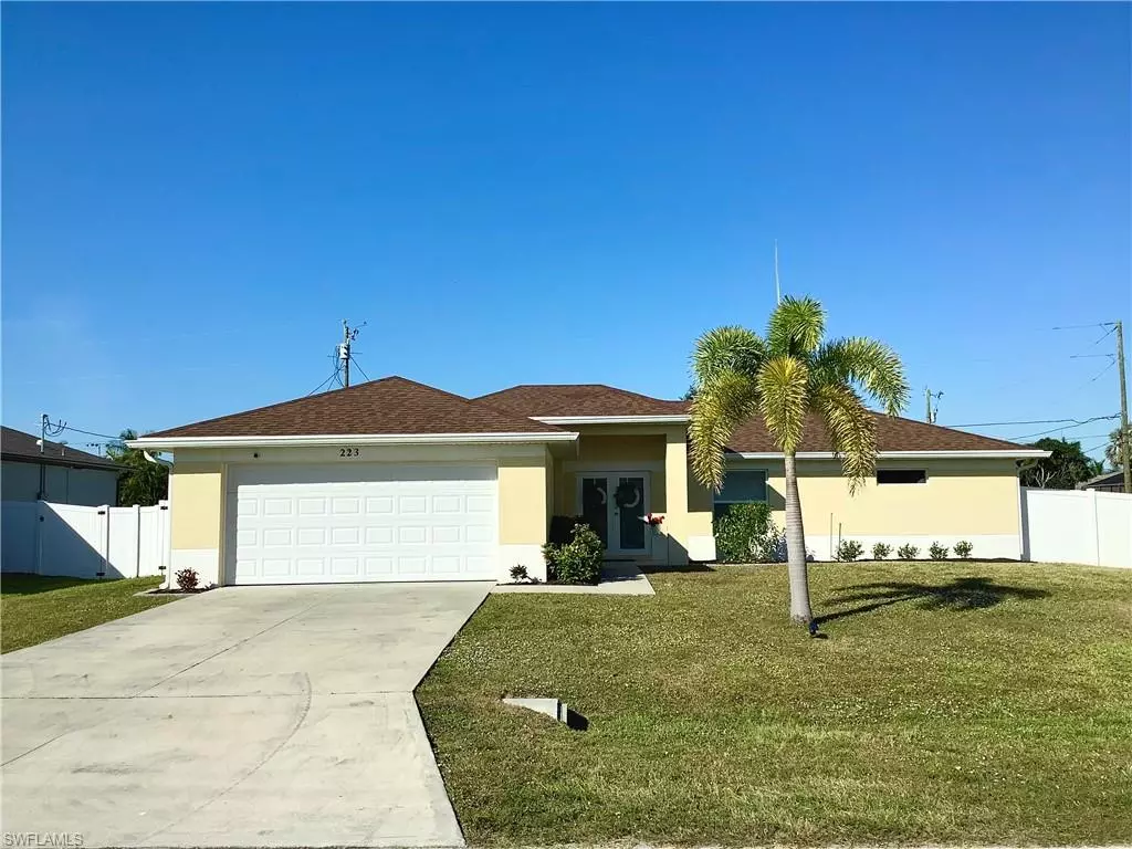 Cape Coral, FL 33914,223 SW 31st ST