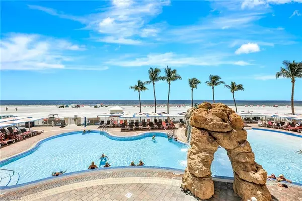 Fort Myers Beach, FL 33931,140 Estero BLVD #2105