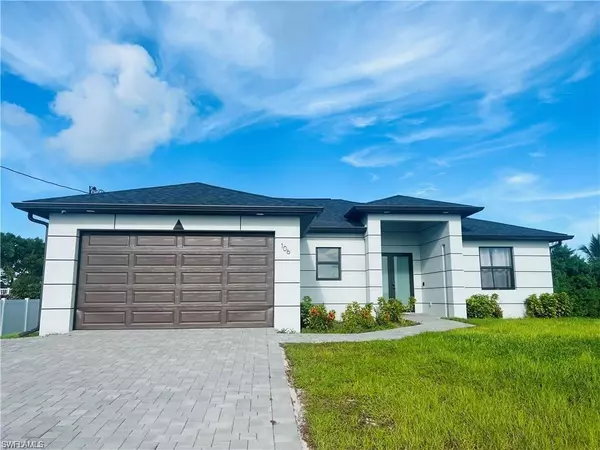 106 El Dorado BLVD N, Cape Coral, FL 33993