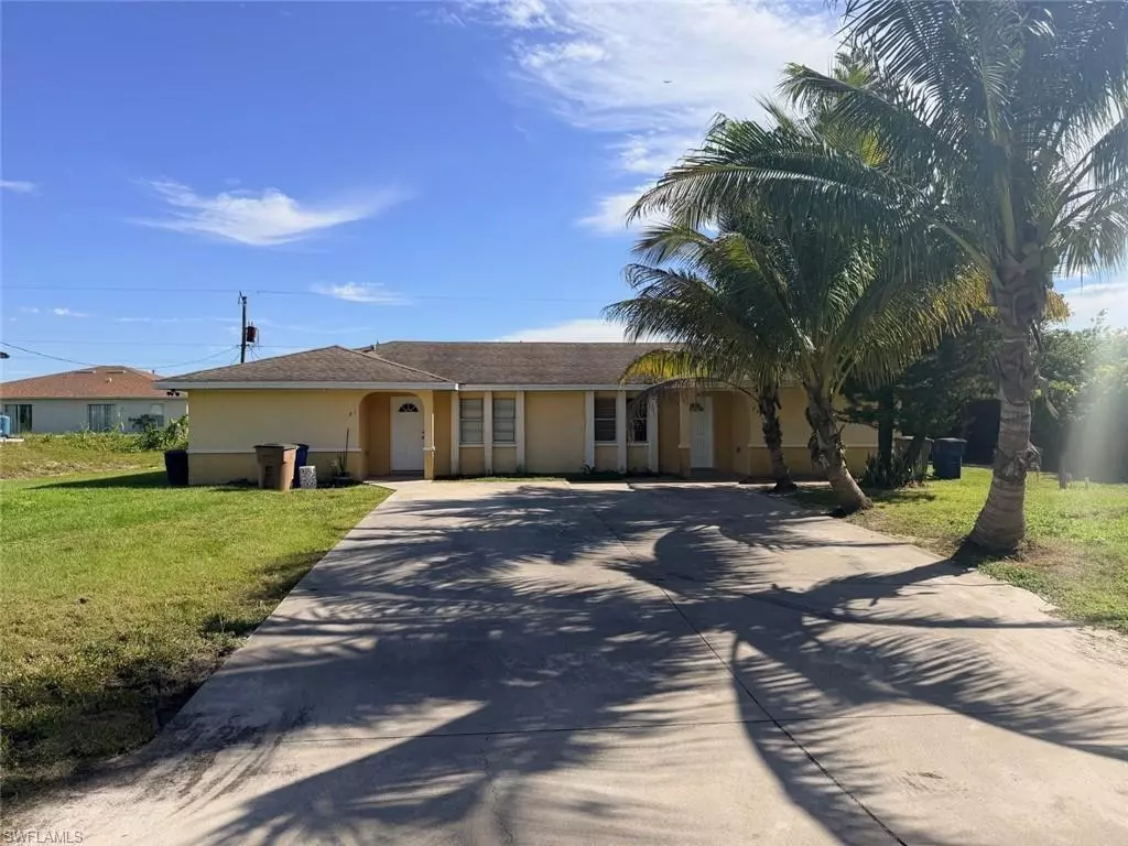 Lehigh Acres, FL 33973,721 Gilbert AVE S