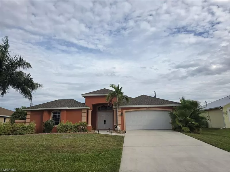 2309 SW 27th ST, Cape Coral, FL 33914