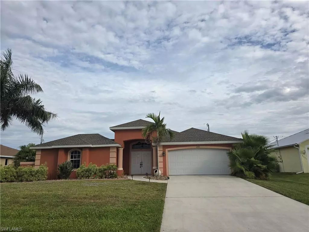 Cape Coral, FL 33914,2309 SW 27th ST