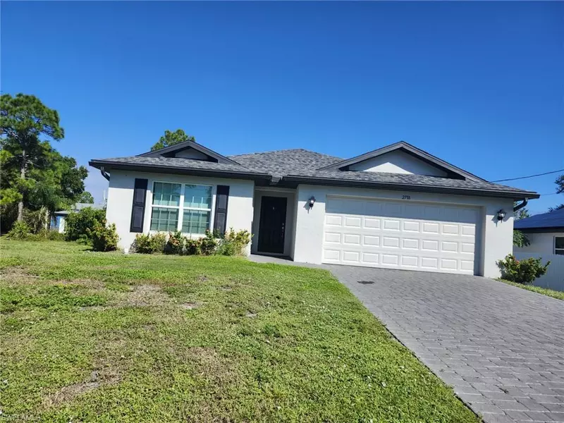 2718 5th ST SW, Lehigh Acres, FL 33909