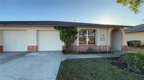 2825 SW Santa Barbara PL #P, Cape Coral, FL 33914