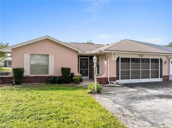 304 Highland AVE, Lehigh Acres, FL 33936