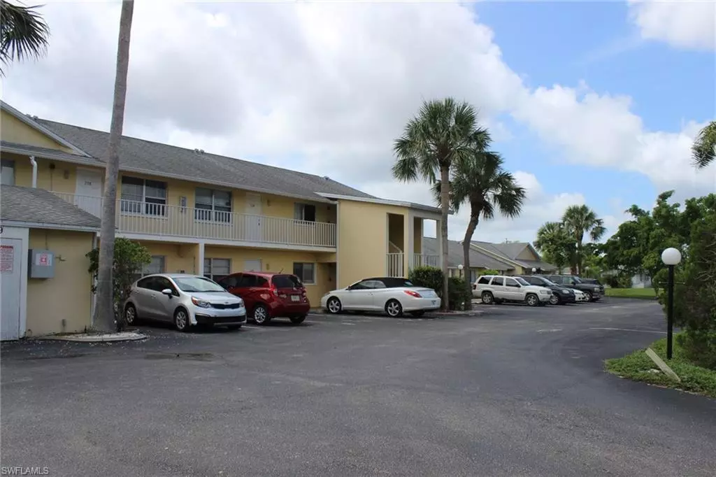 Cape Coral, FL 33904,4009 SE 11th AVE #107