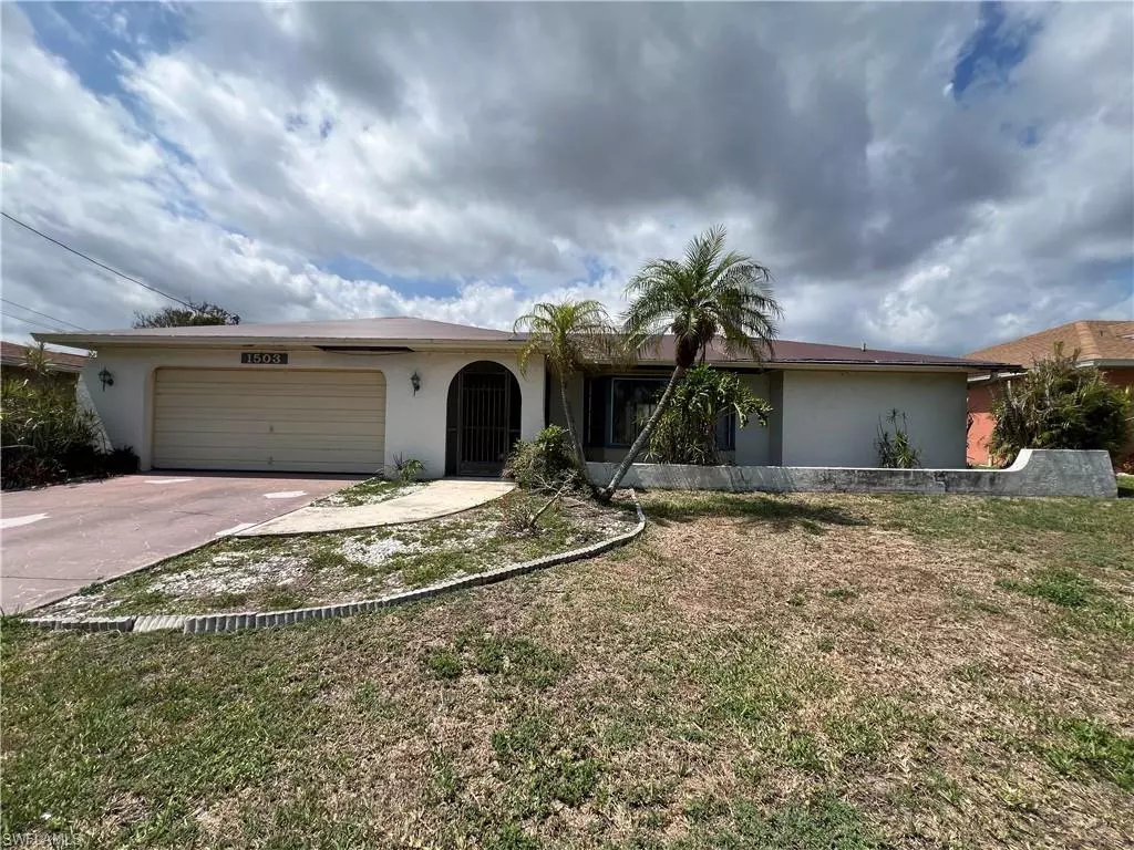 Cape Coral, FL 33990,1503 SE 23rd TER
