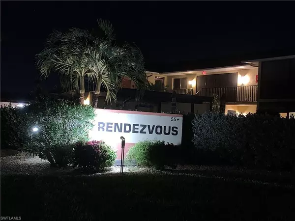 4021 SE 19th AVE #201, Cape Coral, FL 33904