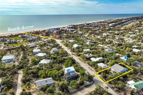 Sanibel, FL 33957,731 Nerita ST