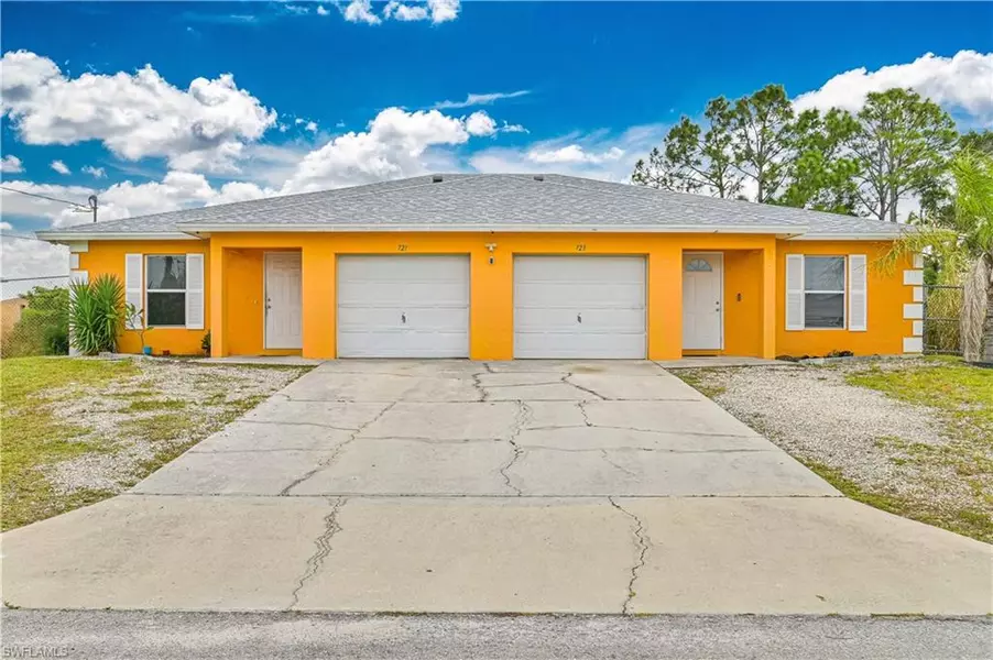 721 & 723 Homer AVE S #723, Lehigh Acres, FL 33973