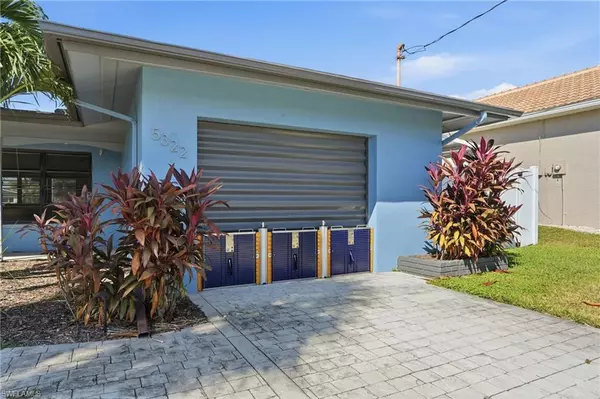 Cape Coral, FL 33904,5322 Cortez CT