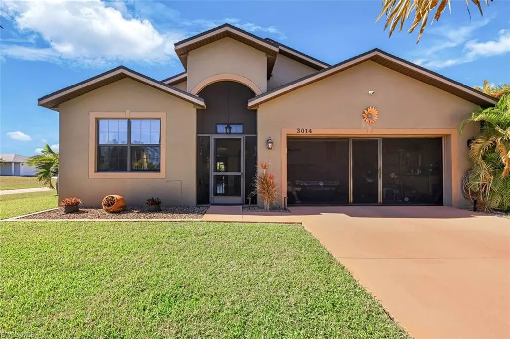 Cape Coral, FL 33914,3014 SW 9th PL