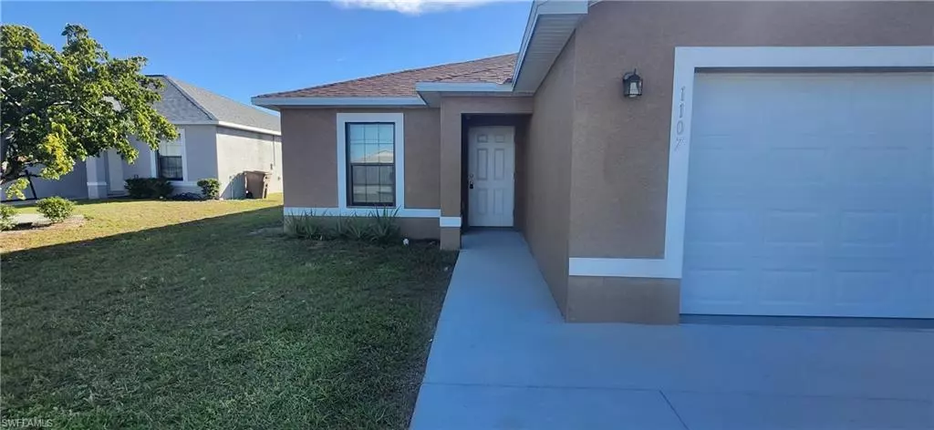 1107 Andalusia BLVD, Cape Coral, FL 33909