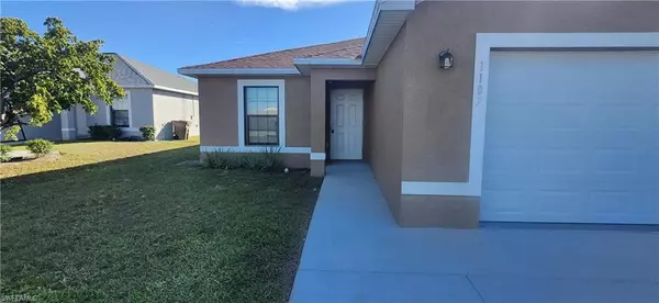 1107 Andalusia BLVD, Cape Coral, FL 33909