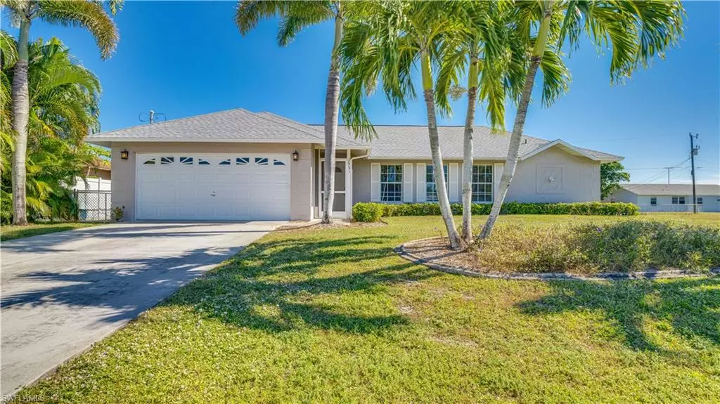 2931 SW 4th PL, Cape Coral, FL 33914