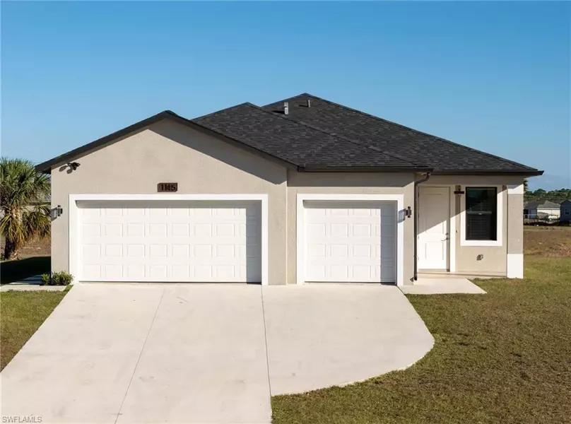 1145 Monday ST, Labelle, FL 33935