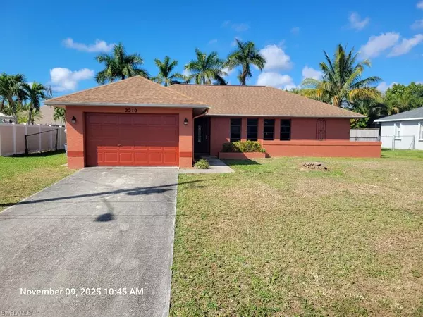 2210 SE 11th AVE, Cape Coral, FL 33990