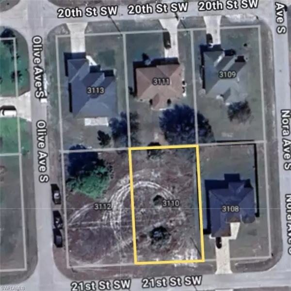 3110 21st ST SW, Lehigh Acres, FL 33976