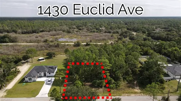 1430 Euclid AVE, Lehigh Acres, FL 33972