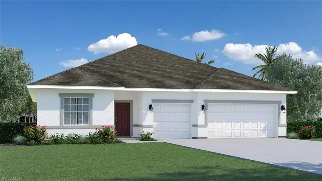 2404 Vera AVE S, Lehigh Acres, FL 33976