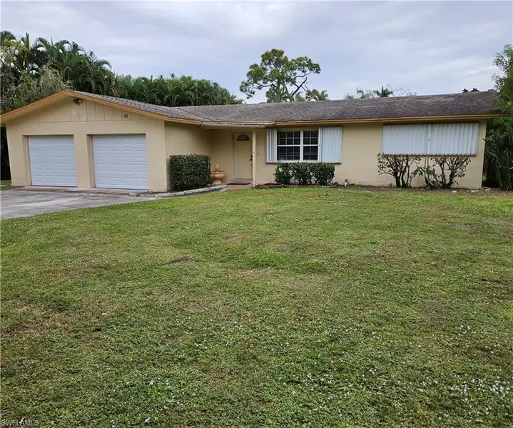 51 Lagoon DR, North Fort Myers, FL 33903