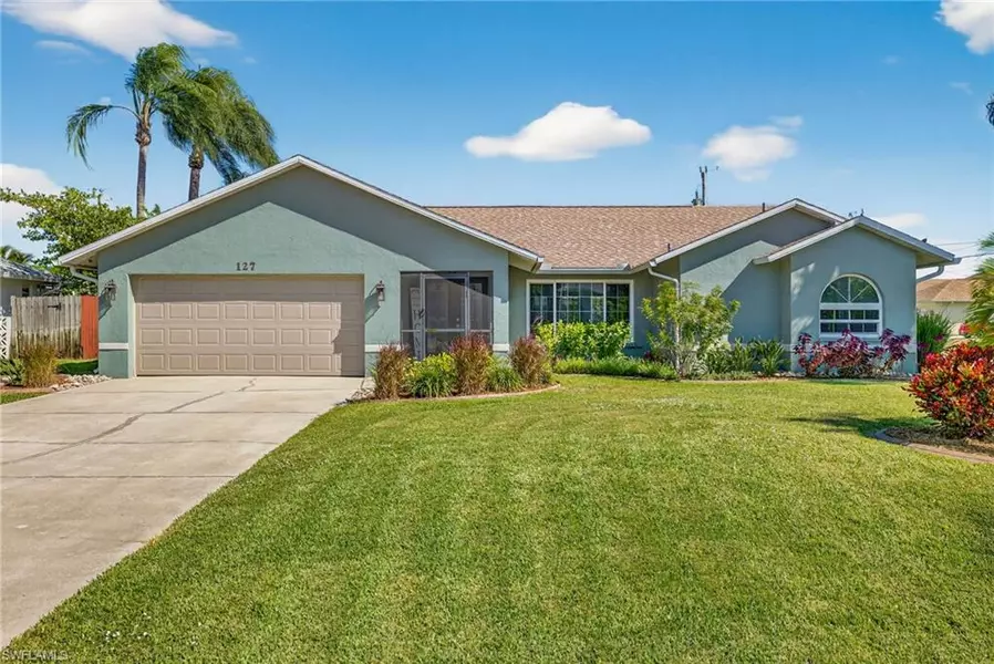 127 SE 21st AVE, Cape Coral, FL 33990