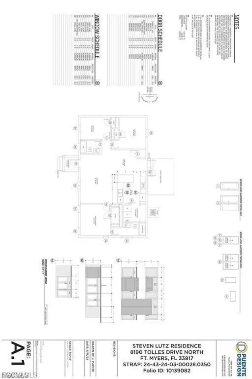 North Fort Myers, FL 33917,8190 Tolles DR