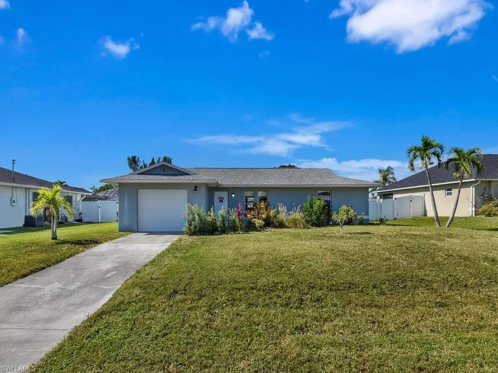 Cape Coral, FL 33991,1412 SW 4th PL