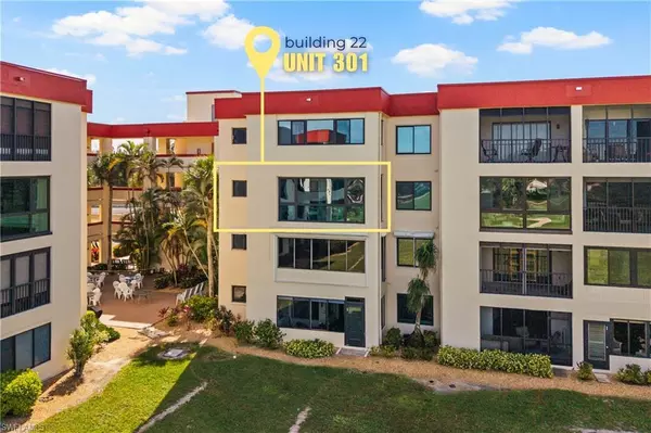 Fort Myers, FL 33907,7402 Lake Breeze DR #301