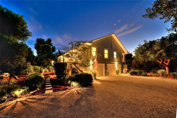 1490 Sand Castle RD, Sanibel, FL 33957