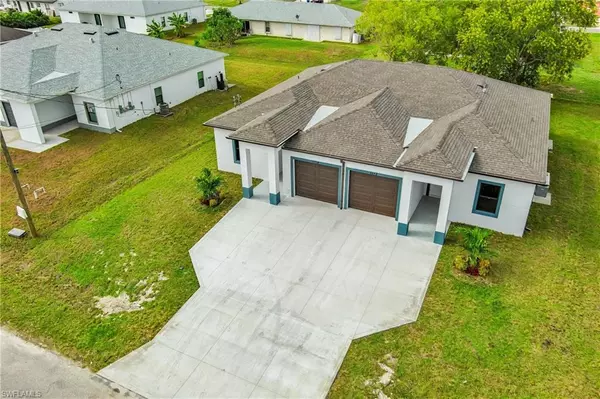 Lehigh Acres, FL 33973,1112/1114 HAROLD AVE S