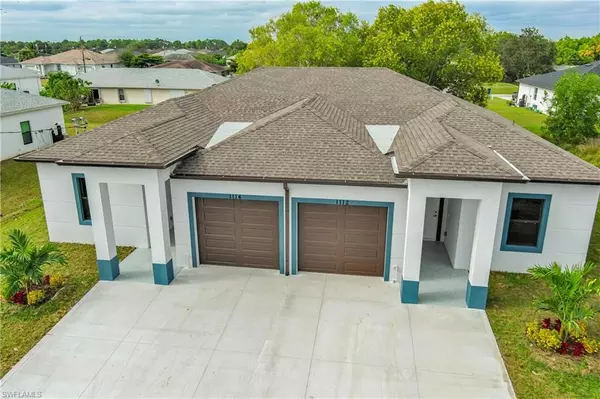 Lehigh Acres, FL 33973,1112/1114 HAROLD AVE S