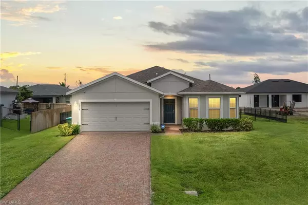 Cape Coral, FL 33993,1834 NW 27th TER