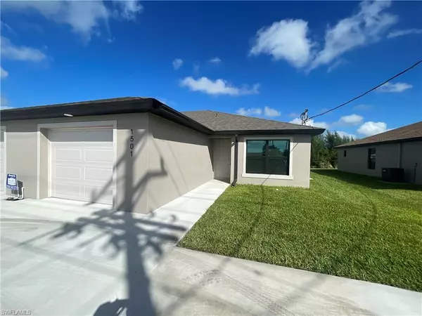 1503 Gleason PKWY, Cape Coral, FL 33914