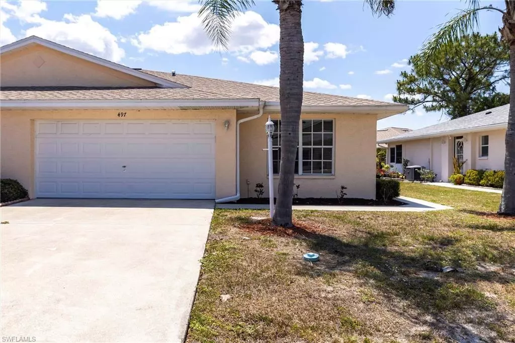Lehigh Acres, FL 33936,497 Bethany Village CIR