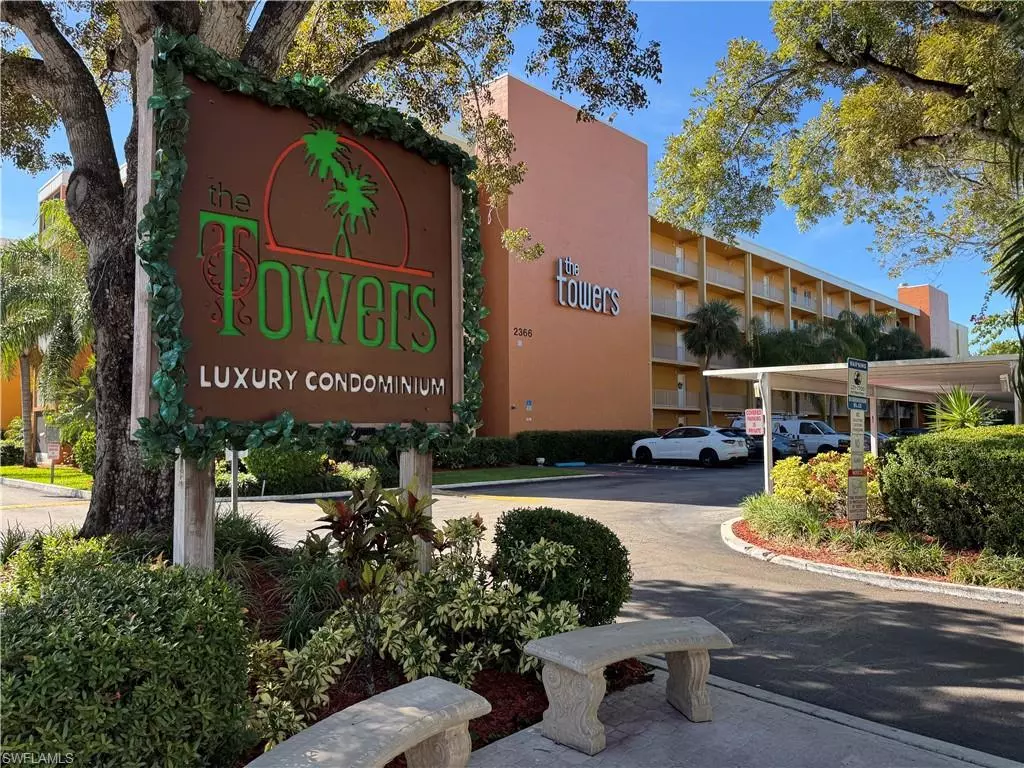 Fort Myers, FL 33901,2366 E Mall DR #109