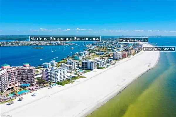 Fort Myers Beach, FL 33931,250 Estero BLVD #402