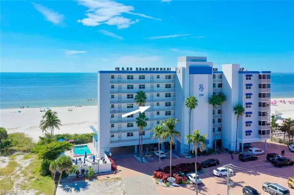 250 Estero BLVD #402, Fort Myers Beach, FL 33931