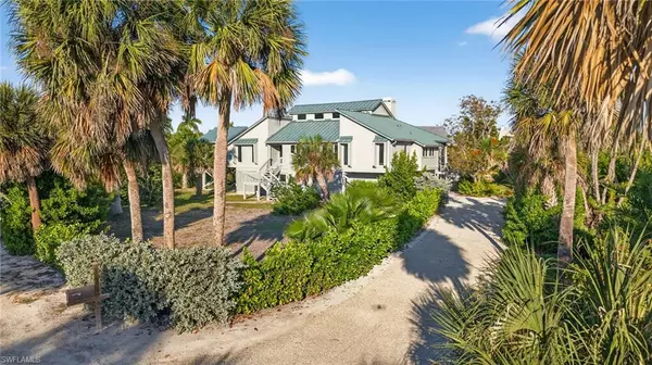4400 Gulf Pines DR, Sanibel, FL 33957
