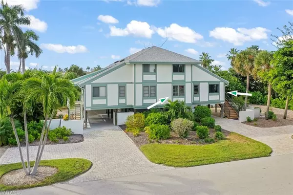 Sanibel, FL 33957,984 Greenwood CT S