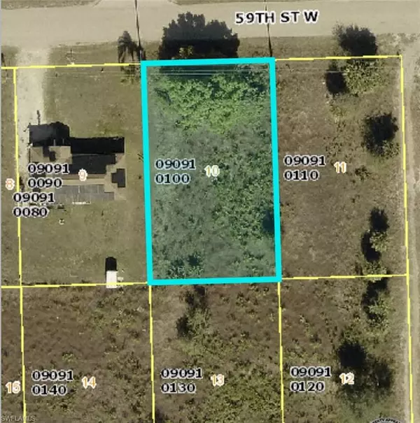 2603 59th ST W, Lehigh Acres, FL 33971