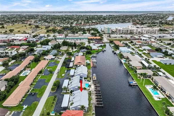 Cape Coral, FL 33904,4616 SE 5th PL #107